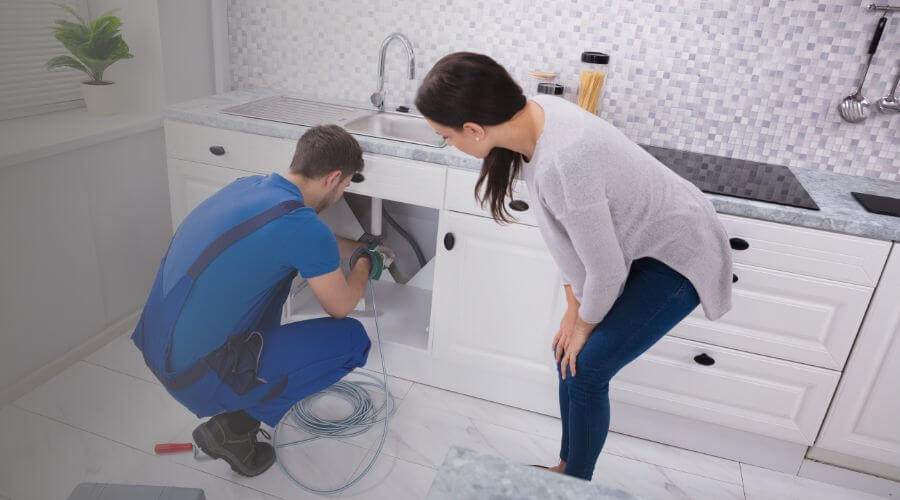 Professional sewer line replacement in Comstock, WI